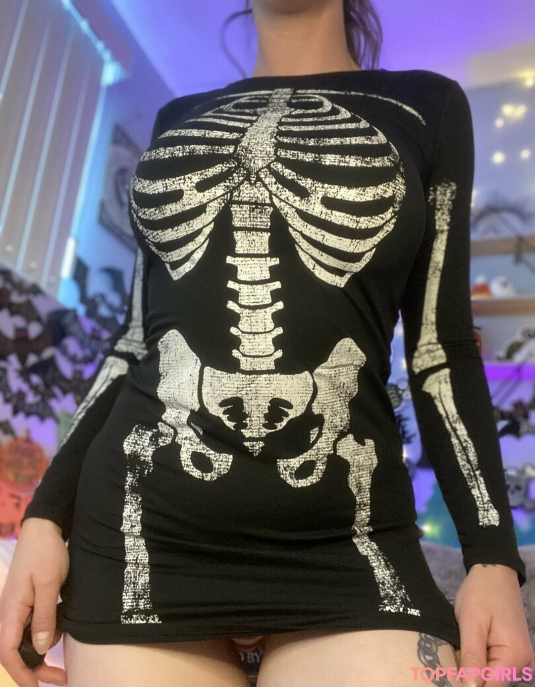 Naakte gelekte OnlyFans-foto van Bbanditxo #1326