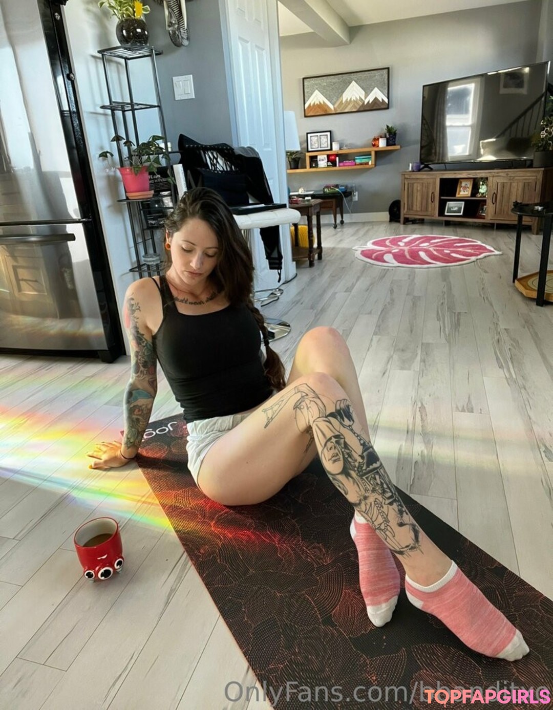 Naakte gelekte OnlyFans-foto van Bbanditxo #1639