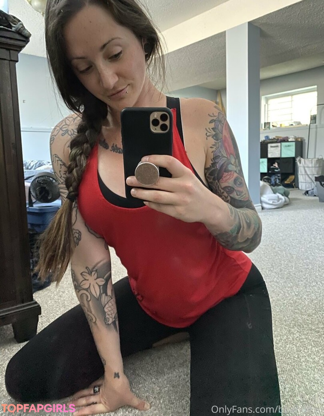 Naakte gelekte OnlyFans-foto van Bbanditxo #1760