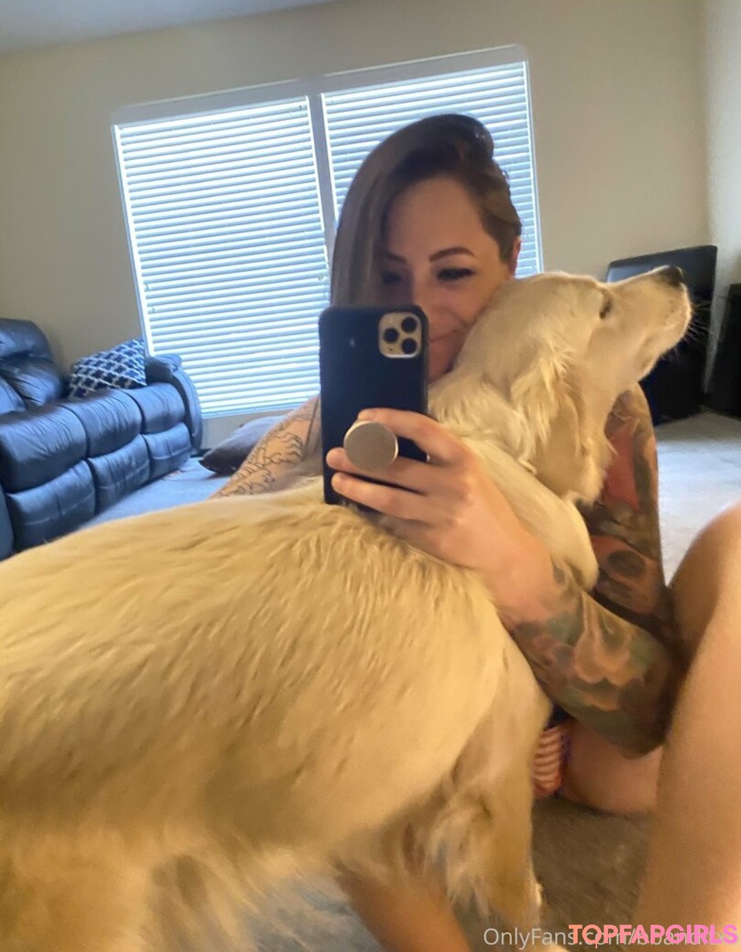 Naakte gelekte OnlyFans-foto van Bbanditxo #1772