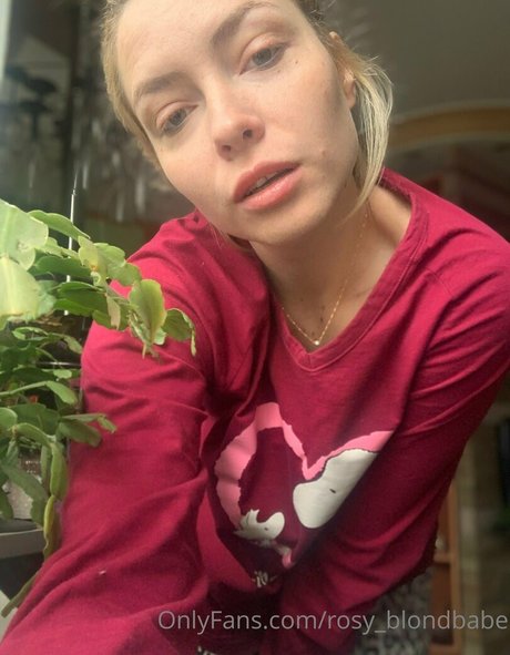 Rosyblondbabe
