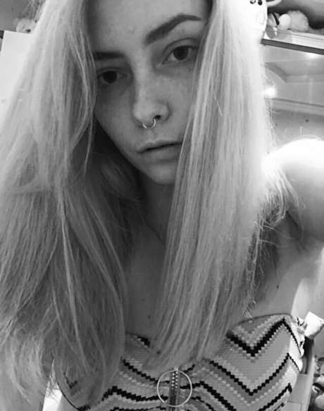 Rosyblondbabe