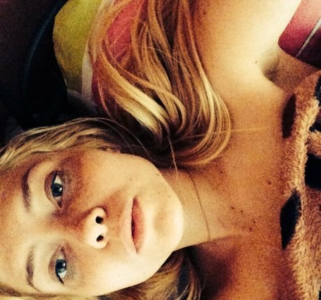 Rosyblondbabe