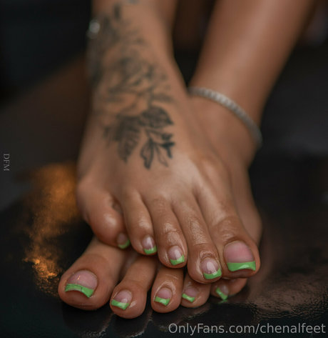 Chenalfeet