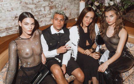 Naakte gelekte OnlyFans-foto van Meghan Roche