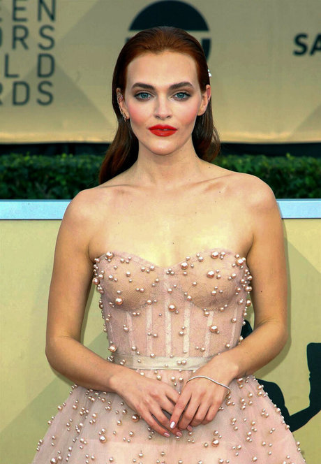Naakte gelekte OnlyFans-foto van Madeline Brewer