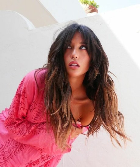 Naakte gelekte OnlyFans-foto van Maria Pedraza