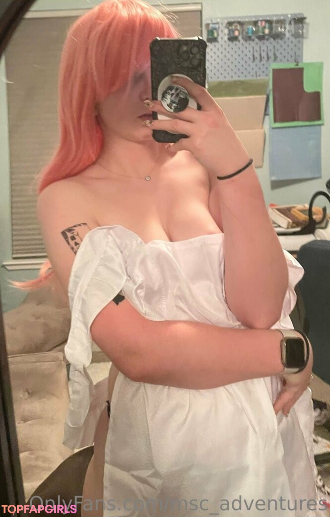 Naakte gelekte OnlyFans-foto van Mscadventures #82 Naakte gelekte OnlyFans-foto van Mscadventures #82