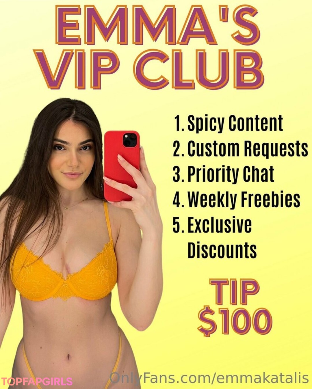 Naakte gelekte OnlyFans-foto van Emmakatalis #14 Naakte gelekte OnlyFans-foto van Emmakatalis #14