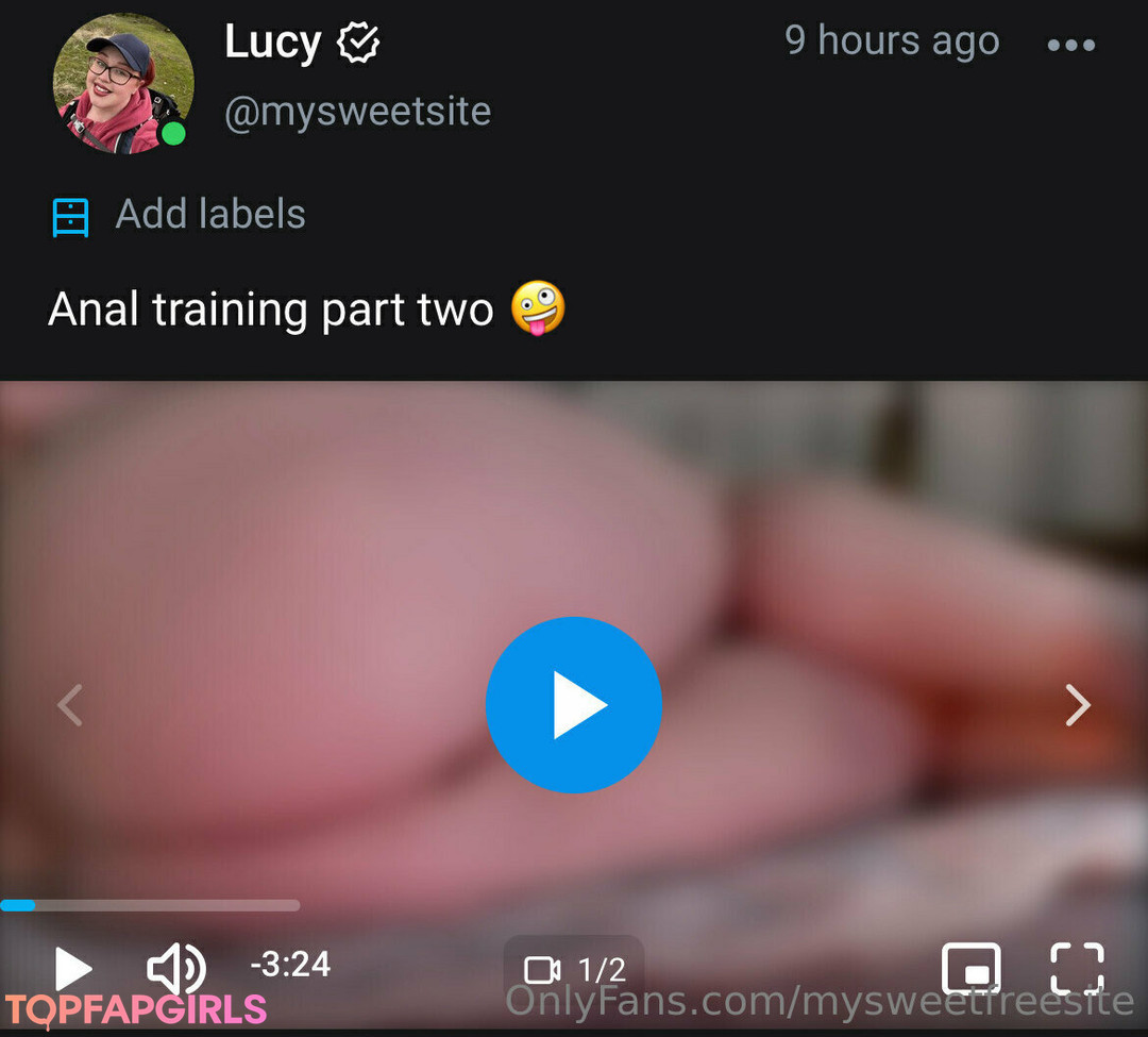 Naakte gelekte OnlyFans-foto van Sweetlucysfreepage #20 Naakte gelekte OnlyFans-foto van Sweetlucysfreepage #20