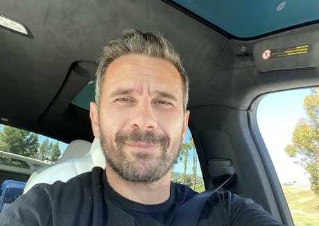 Naakte gelekte OnlyFans-foto van Manuelferraratv