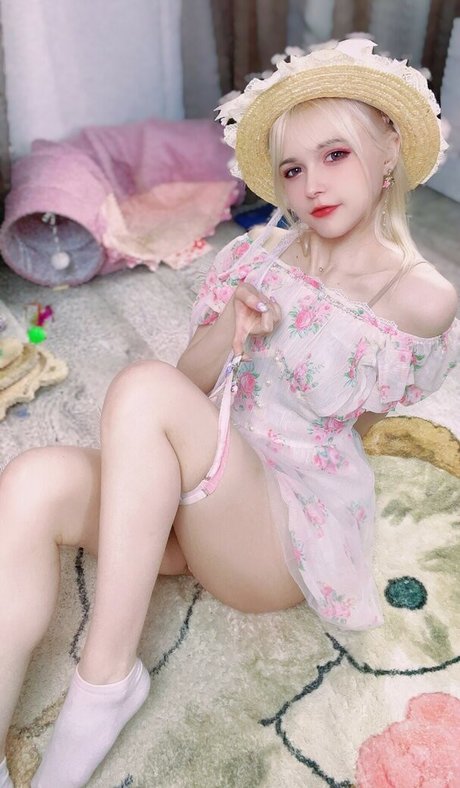 Naakte gelekte OnlyFans-foto van Lenivayaaya