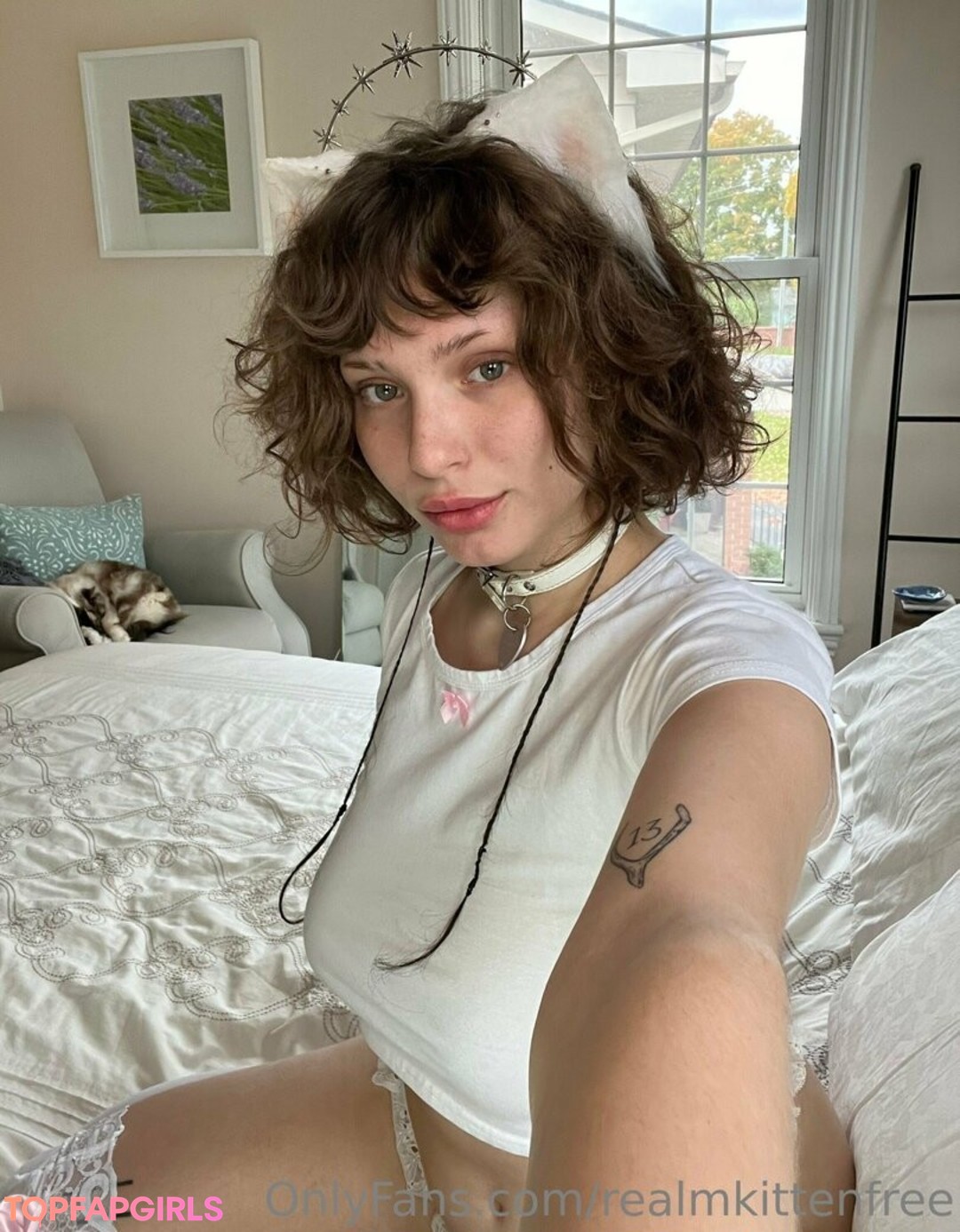 Naakte gelekte OnlyFans-foto van Realmkittenfree #91 Naakte gelekte OnlyFans-foto van Realmkittenfree #91