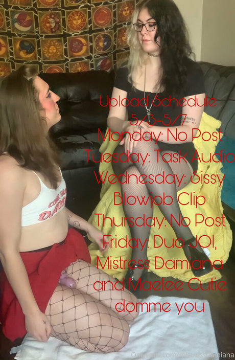 Mistressdamiana
