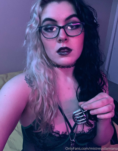 Mistressdamiana