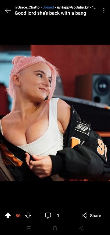 Grace Chatto