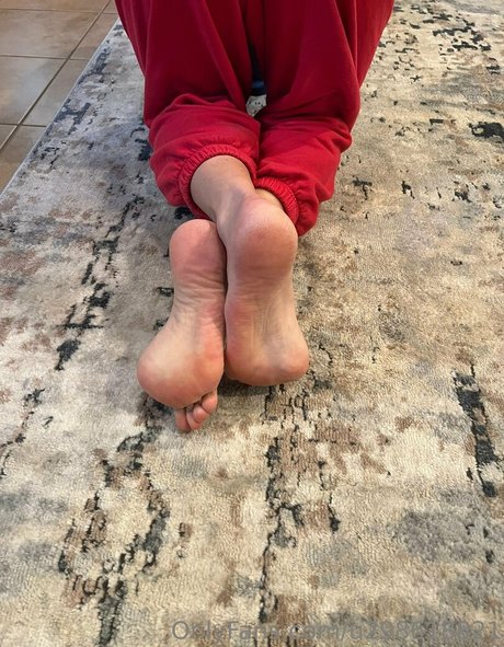 Footgoddessmacie
