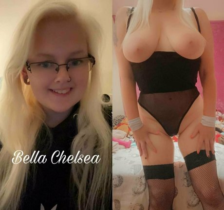 Naakte gelekte OnlyFans-foto van Winterrosefree