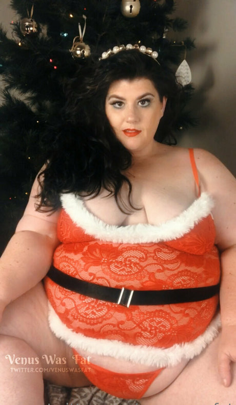 Naakte gelekte OnlyFans-foto van Xxlbbw