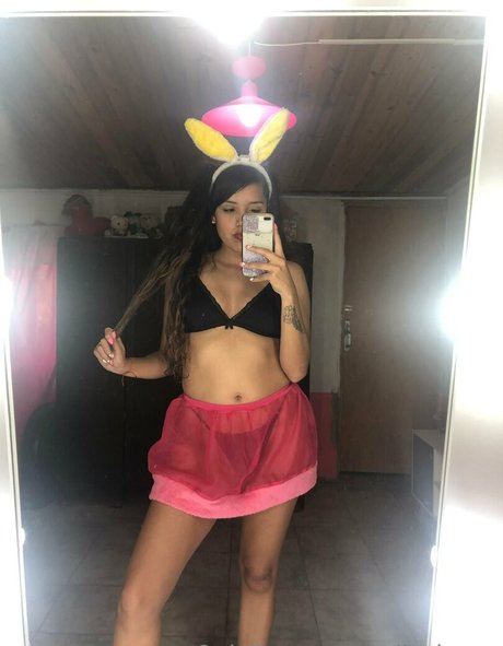 Naakte gelekte OnlyFans-foto van Milubross