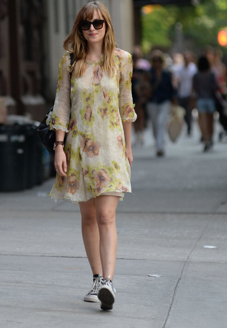 Dakota Johnson