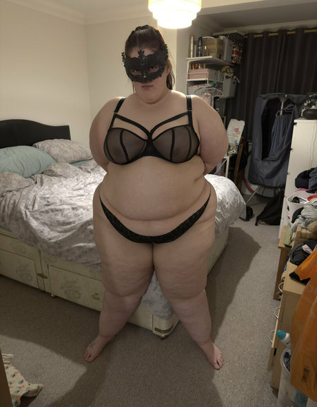 Naakte gelekte OnlyFans-foto van Mysteriousmallow