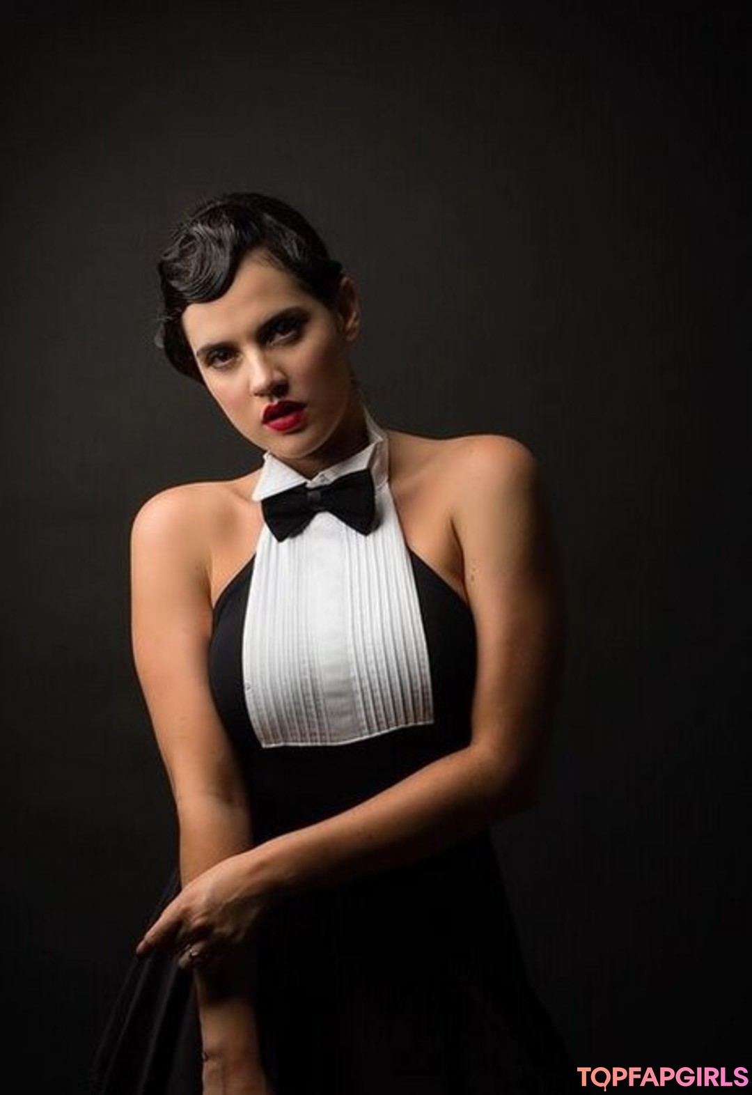 Naakte gelekte OnlyFans-foto van Ophelie Rullier #1150