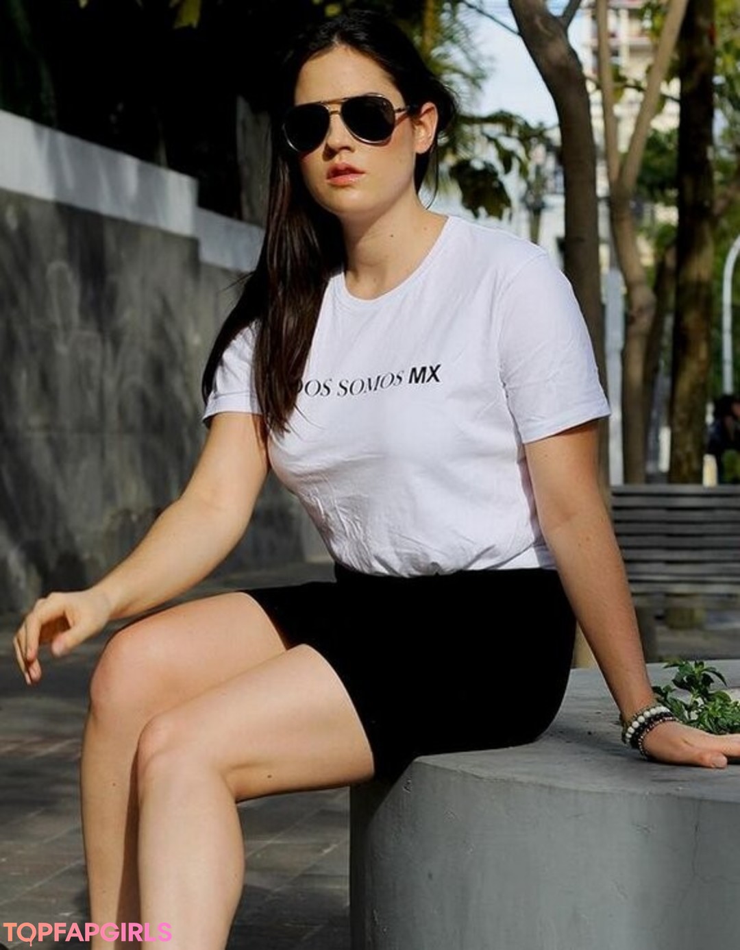 Naakte gelekte OnlyFans-foto van Ophelie Rullier #1182