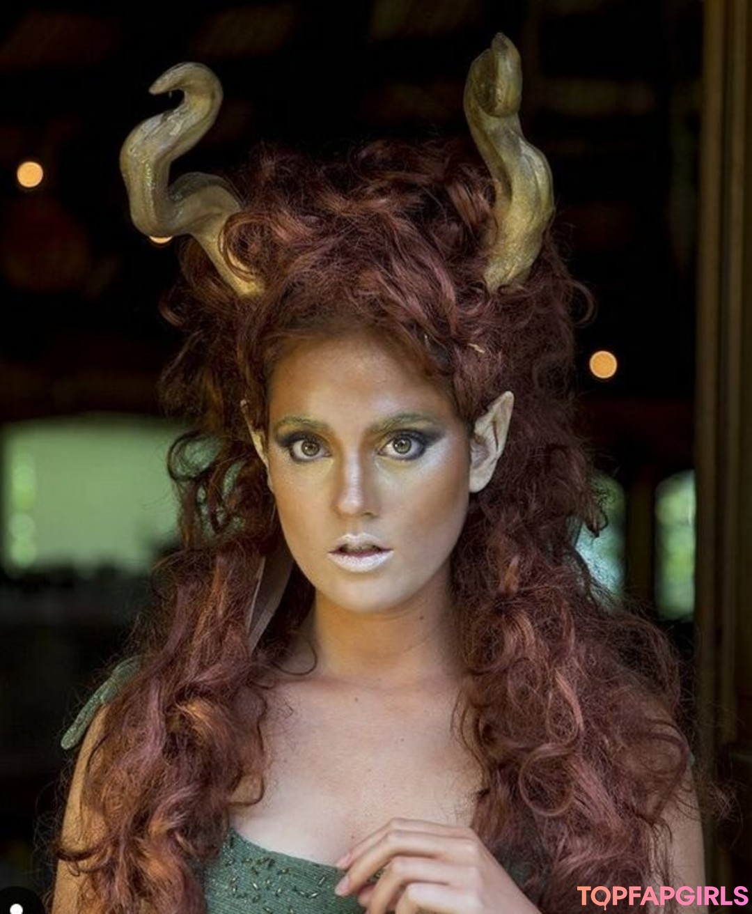 Naakte gelekte OnlyFans-foto van Ophelie Rullier #1198