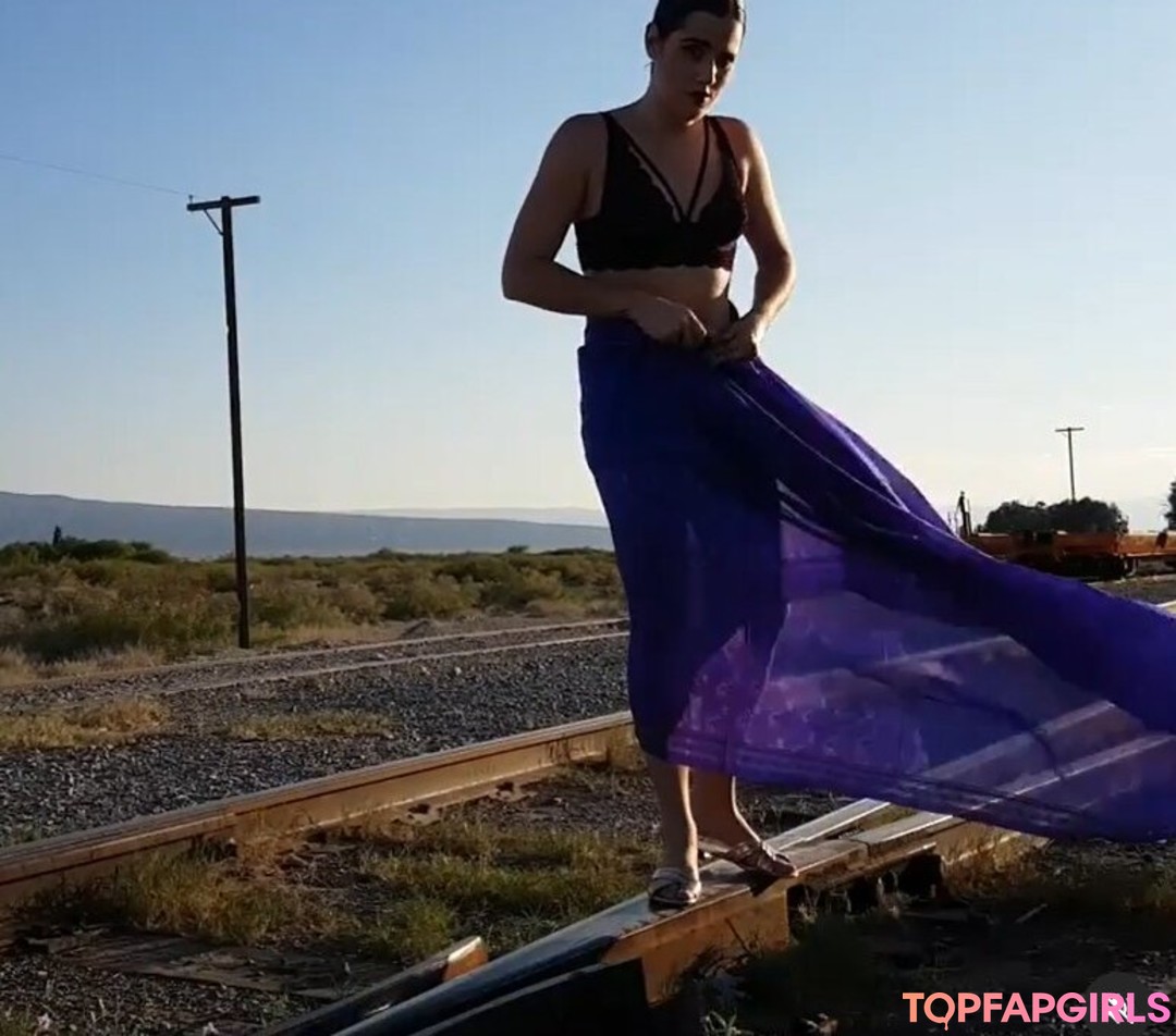 Naakte gelekte OnlyFans-foto van Ophelie Rullier #1234