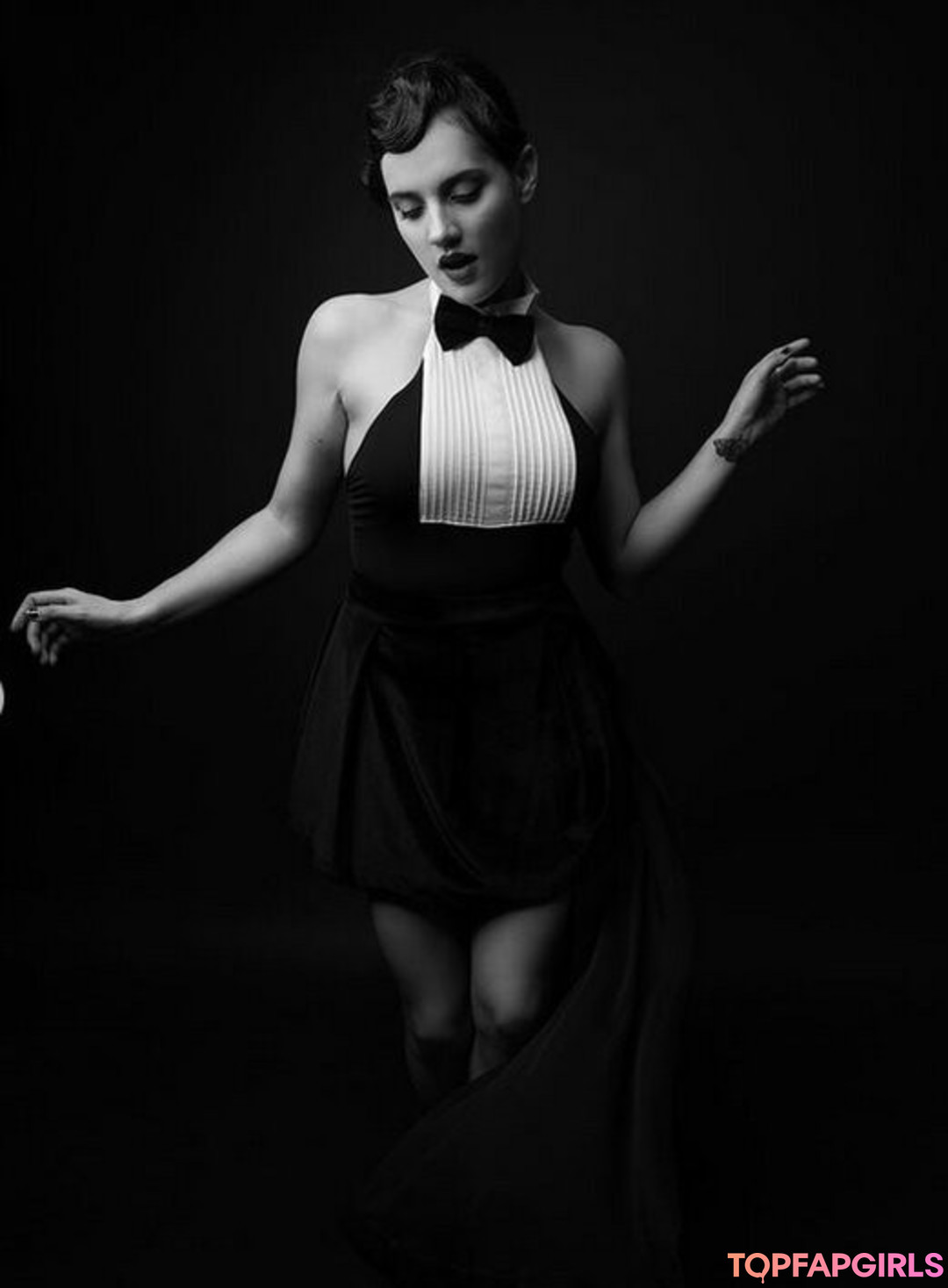 Naakte gelekte OnlyFans-foto van Ophelie Rullier #1236
