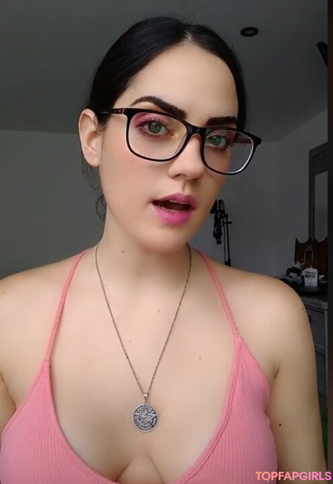Naakte gelekte OnlyFans-foto van Ophelie Rullier #1252