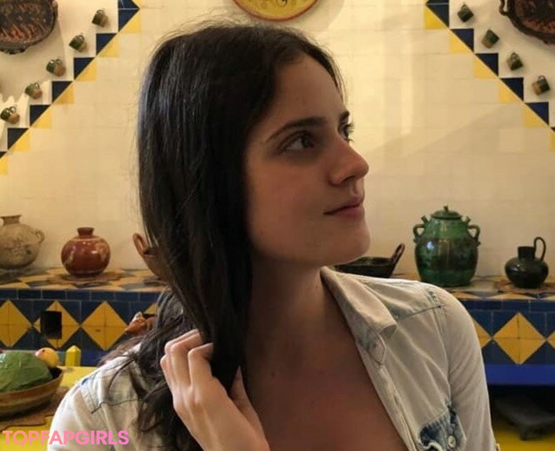 Naakte gelekte OnlyFans-foto van Ophelie Rullier #1552