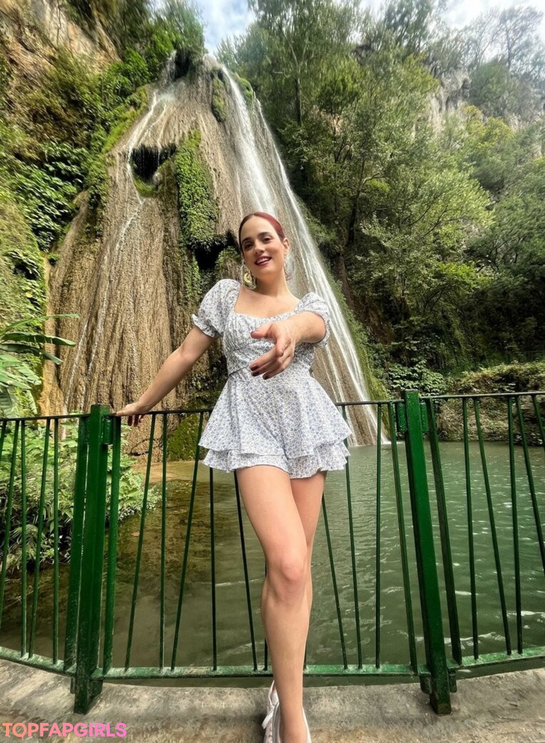 Naakte gelekte OnlyFans-foto van Ophelie Rullier #1655