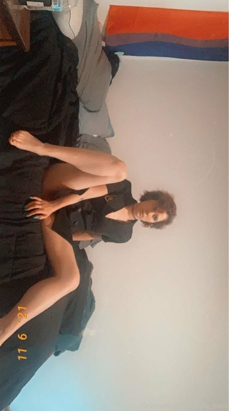 Naakte gelekte OnlyFans-foto van Xangel636
