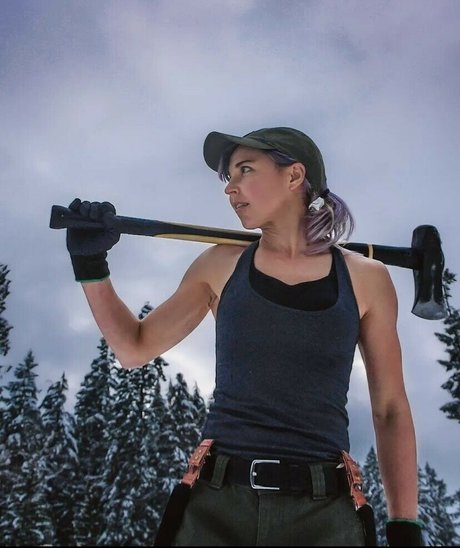 Naakte gelekte OnlyFans-foto van Nicole Coenen