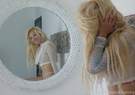 Naakte gelekte OnlyFans-foto van Mselenna