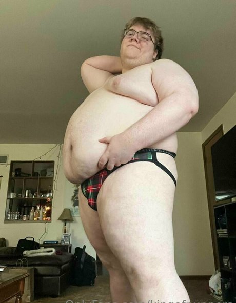 Naakte gelekte OnlyFans-foto van Kingofpuppers