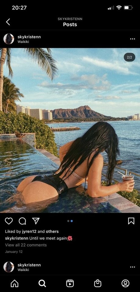 Sky Kristen