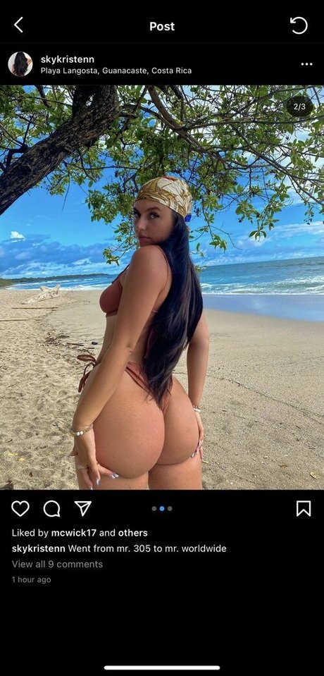 Sky Kristen