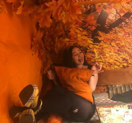 Naakte gelekte OnlyFans-foto van Anastasiamcqueen