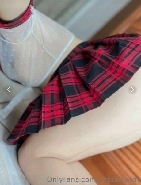 Naakte gelekte OnlyFans-foto van Yessalbarrn