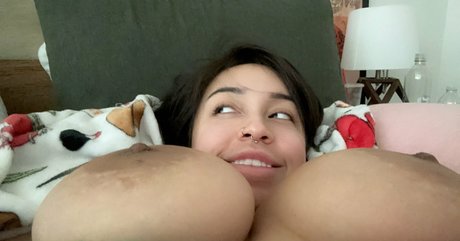 Naakte gelekte OnlyFans-foto van Teresaforfree
