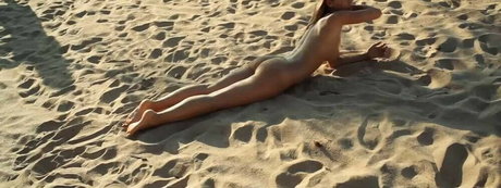 Naakte gelekte OnlyFans-foto van Gaelle Garcia Diaz