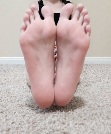 Naakte gelekte OnlyFans-foto van Yamsoles