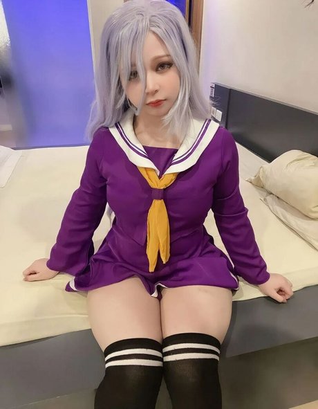 Naakte gelekte OnlyFans-foto van Dulce Chan
