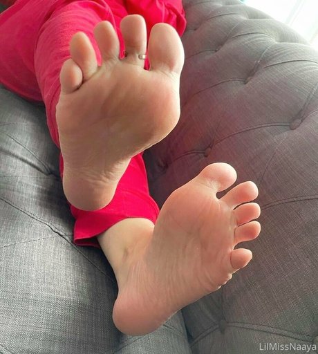 Naakte gelekte OnlyFans-foto van Lilmissnaaya
