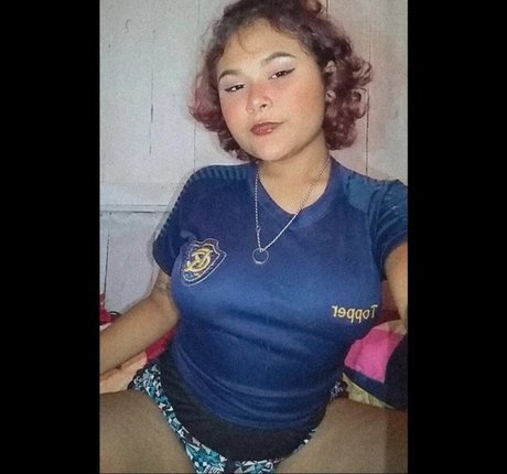 Naakte gelekte OnlyFans-foto van Kinoichi