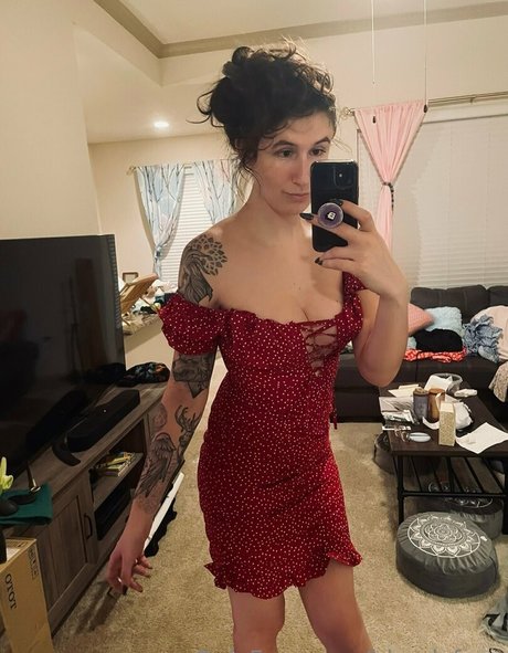 Naakte gelekte OnlyFans-foto van Bloodyfans