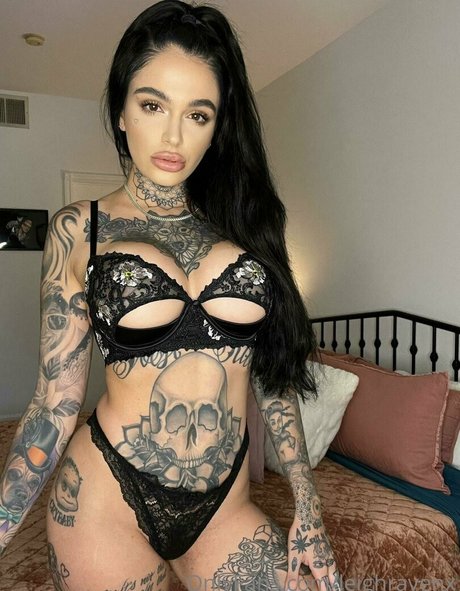 Leighravenx